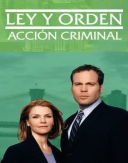 Ley y orden: Acción criminal temporada 3 capitulo 20