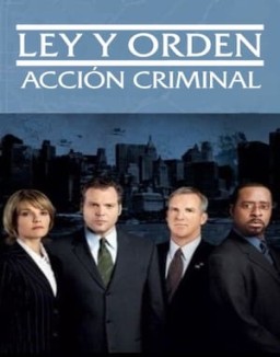 Ley y orden: Acción criminal temporada 4 capitulo 23