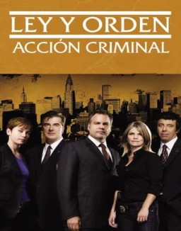 Ley y orden: Acción criminal temporada 6 capitulo 3