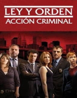 Ley y orden: Acción criminal temporada 7 capitulo 19