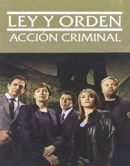 Ley y orden: Acción criminal Temporada 8