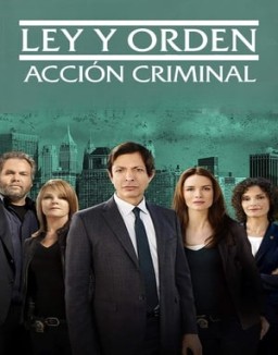 Ley y orden: Acción criminal temporada 9 capitulo 4