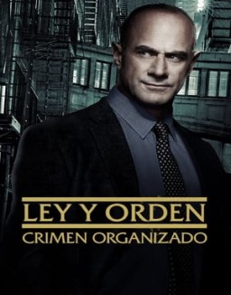 Ley y orden: Crimen organizado Temporada 4