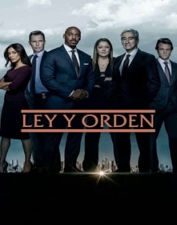 Ley y orden temporada 1 capitulo 22