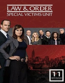 Ley y orden: Unidad de Víctimas Especiales temporada 11 capitulo 7