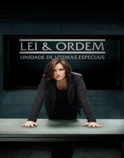 Ley y orden: Unidad de Víctimas Especiales temporada 16 capitulo 19