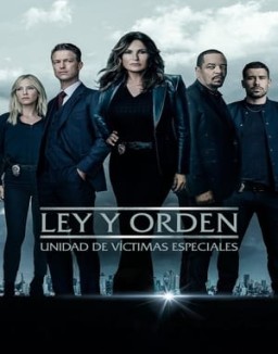 Ley y orden: Unidad de Víctimas Especiales temporada 24 capitulo 16