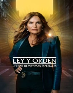 Ley y orden: Unidad de Víctimas Especiales temporada 25 capitulo 13