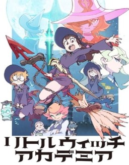 Little Witch Academia temporada 1 capitulo 18