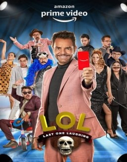 LOL: Last One Laughing temporada 3 capitulo 6