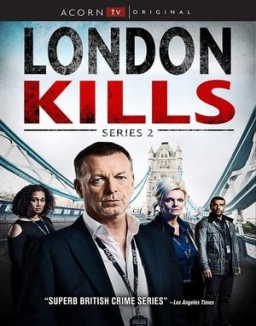 London Kills saison 2