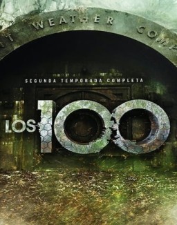 Los 100 temporada 2 capitulo 8