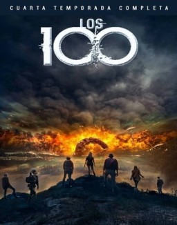 Los 100 temporada 4 capitulo 11