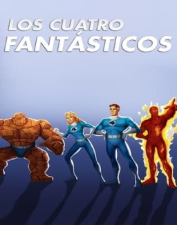 Los 4 Fantásticos temporada 1 capitulo 4