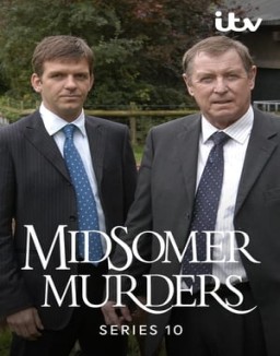 Los asesinatos de Midsomer temporada 10 capitulo 3