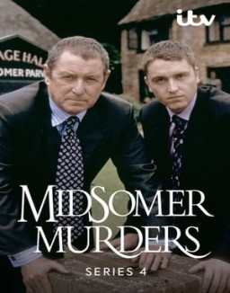 Los asesinatos de Midsomer temporada 4 capitulo 2