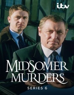 Los asesinatos de Midsomer Temporada 6