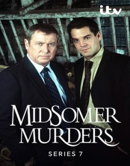 Los asesinatos de Midsomer temporada 7 capitulo 3