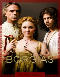 Los Borgia temporada 3 capitulo 6