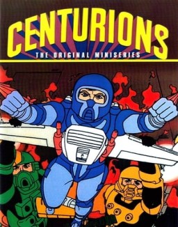 Los Centuriones temporada 0 capitulo 3