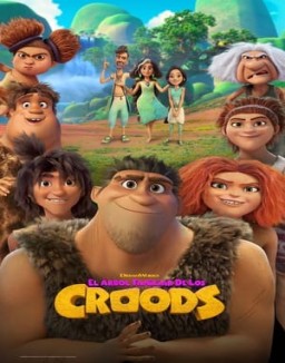 Los Croods: Árbol Genealógico temporada 1 capitulo 3