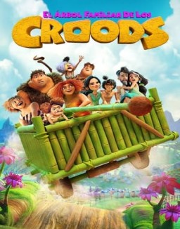 Los Croods: Árbol Genealógico saison 2