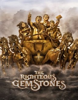 Los Gemstone temporada 1 capitulo 6