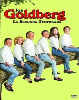 Los Goldberg temporada 2 capitulo 4