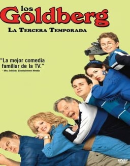 Los Goldberg temporada 3 capitulo 9