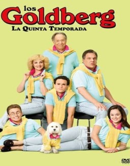 Los Goldberg temporada 5 capitulo 22