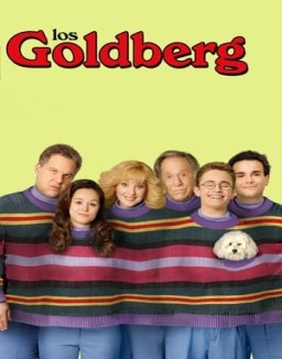 Los Goldberg temporada 6 capitulo 2