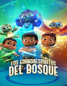 Los guardaespíritus del bosque temporada 2 capitulo 3