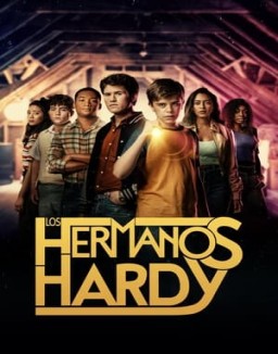 Los hermanos Hardy temporada 1 capitulo 10