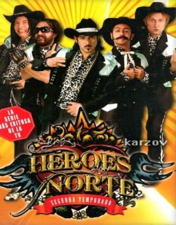 Los heroes del norte temporada 2 capitulo 16