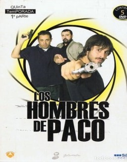 Los hombres de Paco temporada 5 capitulo 6