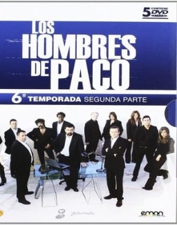 Los hombres de Paco temporada 8 capitulo 9