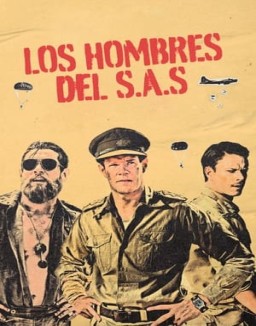 Los hombres del S.A.S temporada 1 capitulo 1