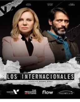 Los internacionales temporada 1 capitulo 4