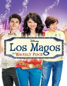 Los magos de Waverly Place temporada 2 capitulo 23