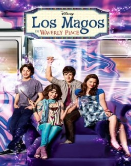 Los magos de Waverly Place temporada 3 capitulo 28