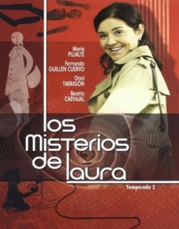 Los misterios de Laura temporada 2 capitulo 8