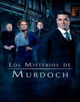 Los misterios de Murdoch temporada 1 capitulo 12