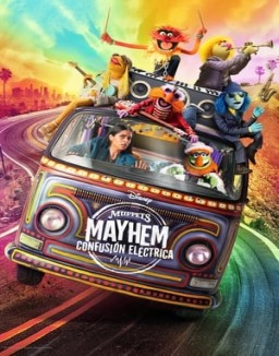 Los Muppets: Los Mayhem dan la nota temporada 1 capitulo 9