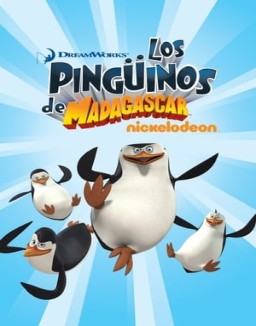 Los pingüinos de Madagascar temporada 1 capitulo 48