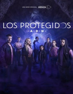 Los protegidos: A.D.N. temporada 1 capitulo 5