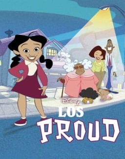 Los Proud temporada 2 capitulo 10