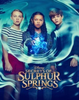 Los secretos de Sulphur Springs temporada 3 capitulo 6