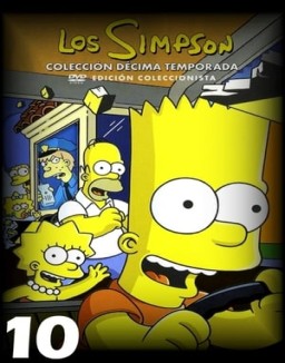 Los Simpson saison 10