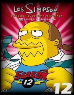 Los Simpson saison 12