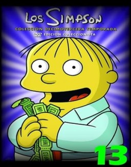Los Simpson saison 13